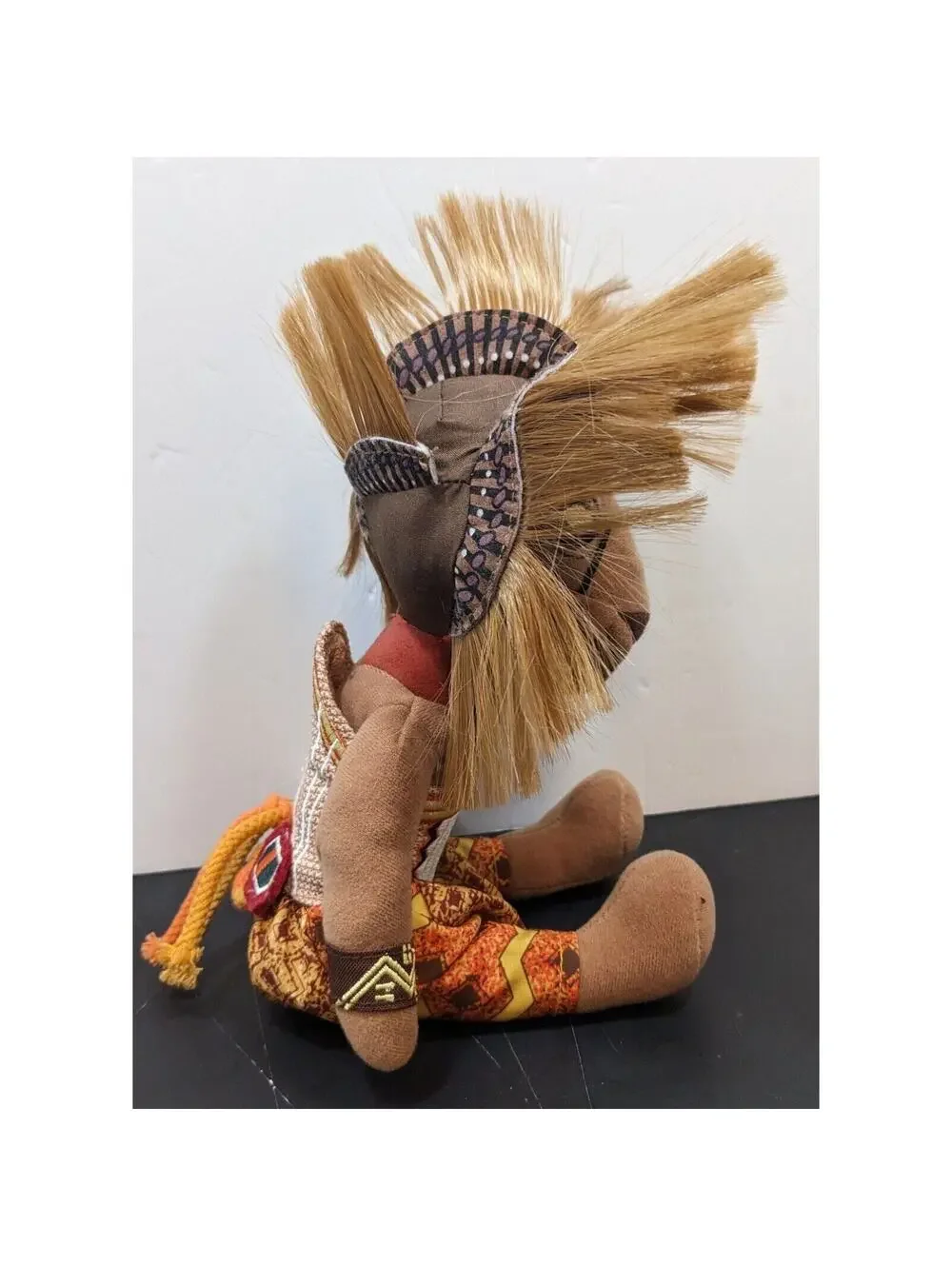 Disney The Lion King African Lion Plush 12